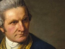 Цікаві факти про Кука