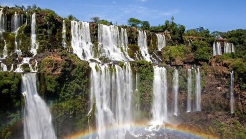 Цікаві факти про водоспади