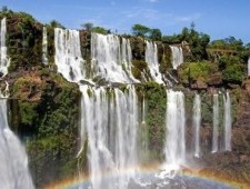 Цікаві факти про водоспади