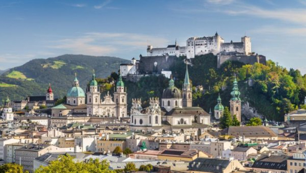 Цікаві факти про Зальцбург