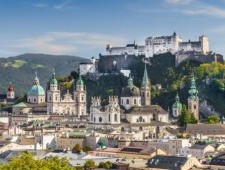 Цікаві факти про Зальцбург