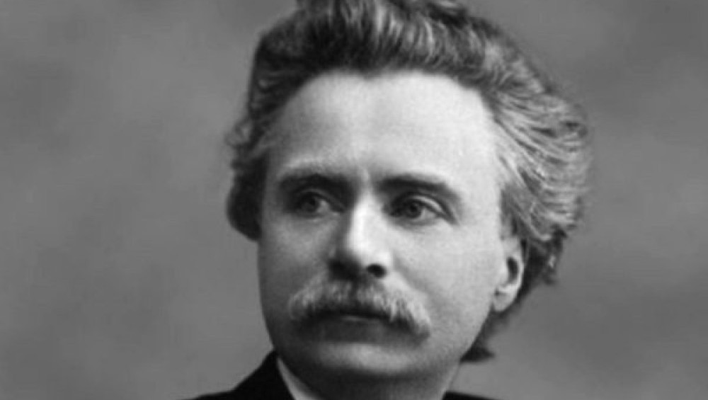 Цікаві факти про Едварда Гріга