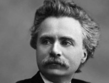 Цікаві факти про Едварда Гріга
