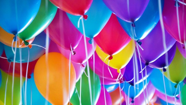 Повітряні кульки – найкраща ідея до будь-якого свята – 2