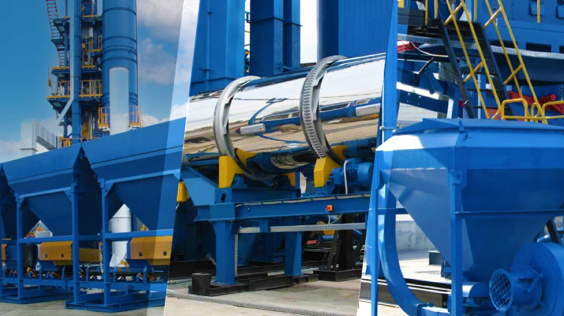 Асфальтобетонная смесь – типы и процесс производства – 2