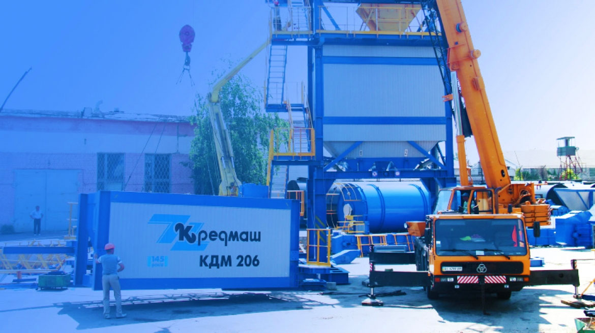 Асфальтобетонная смесь – типы и процесс производства