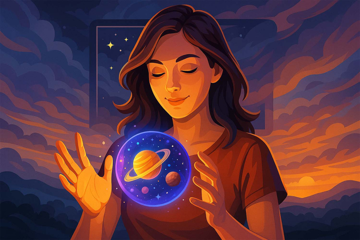 Чи можемо ми створювати власну реальність – і чи вже робимо це