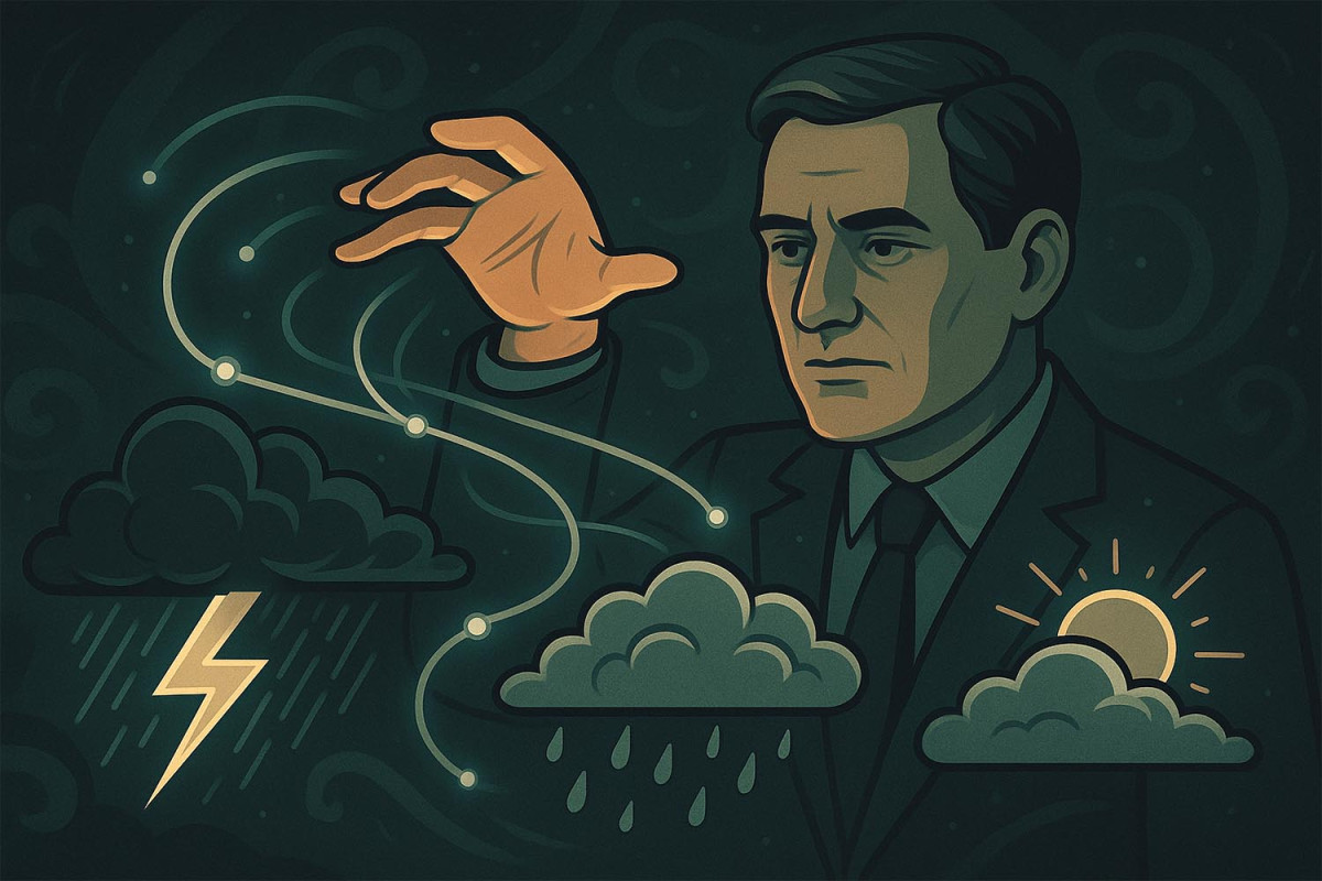 Чи можна керувати погодою