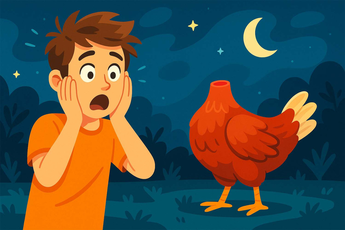 Чи правда, що курка може жити без голови – неймовірна історія Майка