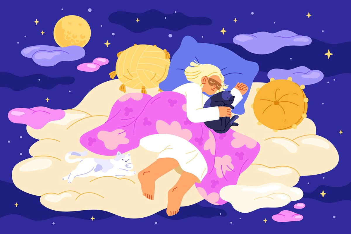 Чому ми забуваємо свої сни