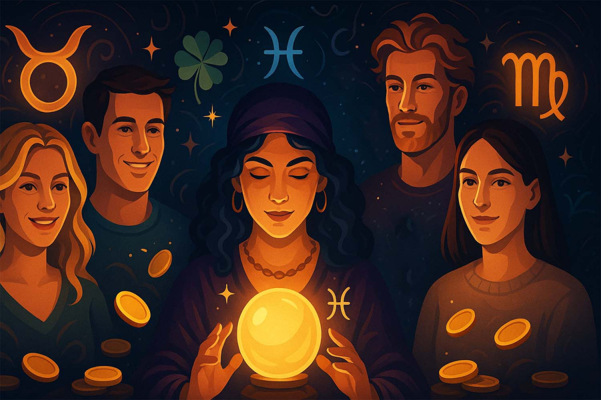 Ці знаки Зодіаку скоро зірвуть джекпот – фортуна вже на підході