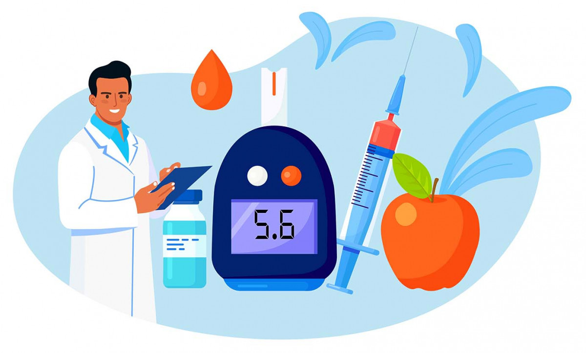 Цукровий діабет – що це таке, симптоми та список продуктів, які можна їсти при ньому – 2