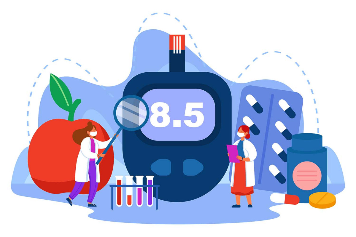 Цукровий діабет – що це таке, симптоми та список продуктів, які можна їсти при ньому