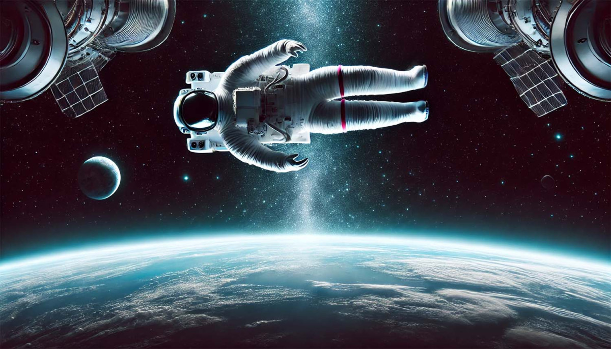 Як космос змінює зовнішність людини