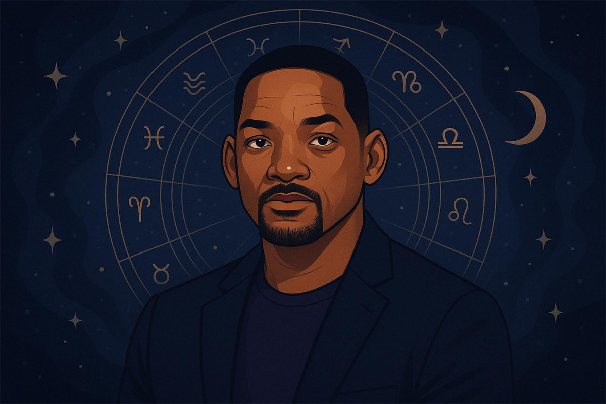 Карма слави – що розповідає матриця долі Вілла Сміта?