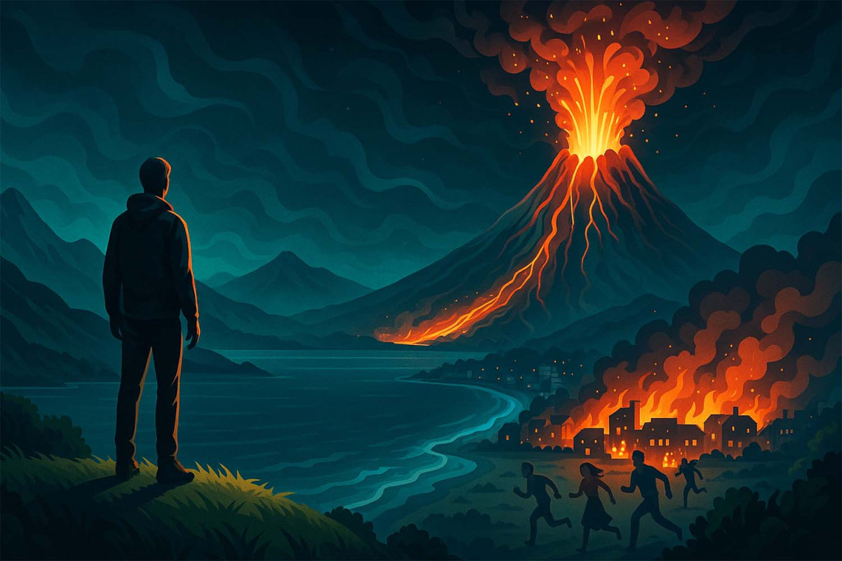 Куди переїхати, щоб пережити всі можливі катаклізми