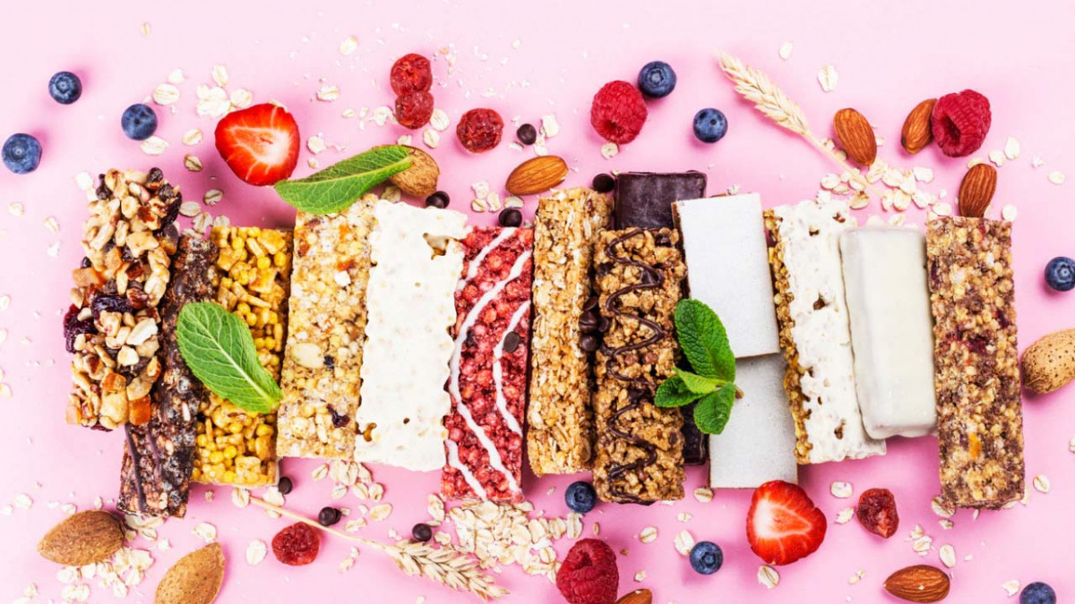 Легкие перекусы – как сохранить энергию в течение дня