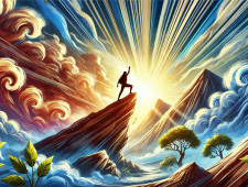 Як знайти щастя у хаосі: 16 цитат з книги Марка Менсона «Витончене мистецтво забивати на все»