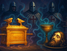 3 реліквії, яких боялися навіть тамплієри