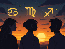 3 знаки зодіаку, для яких літнє сонцестояння стане поворотною точкою