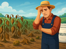 5 ошибок при использовании селитры, которые могут испортить урожай