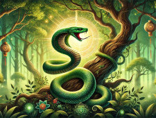 5 знаків зодіаку, які стануть новими лідерами у 2025 році Змії
