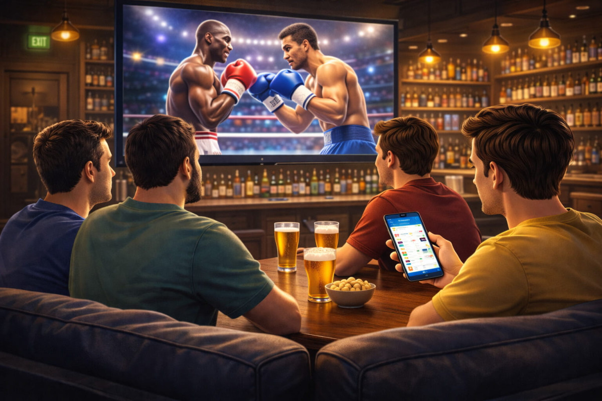 Аналитика и прогнозирование в боксе: принципы оценки вероятностей