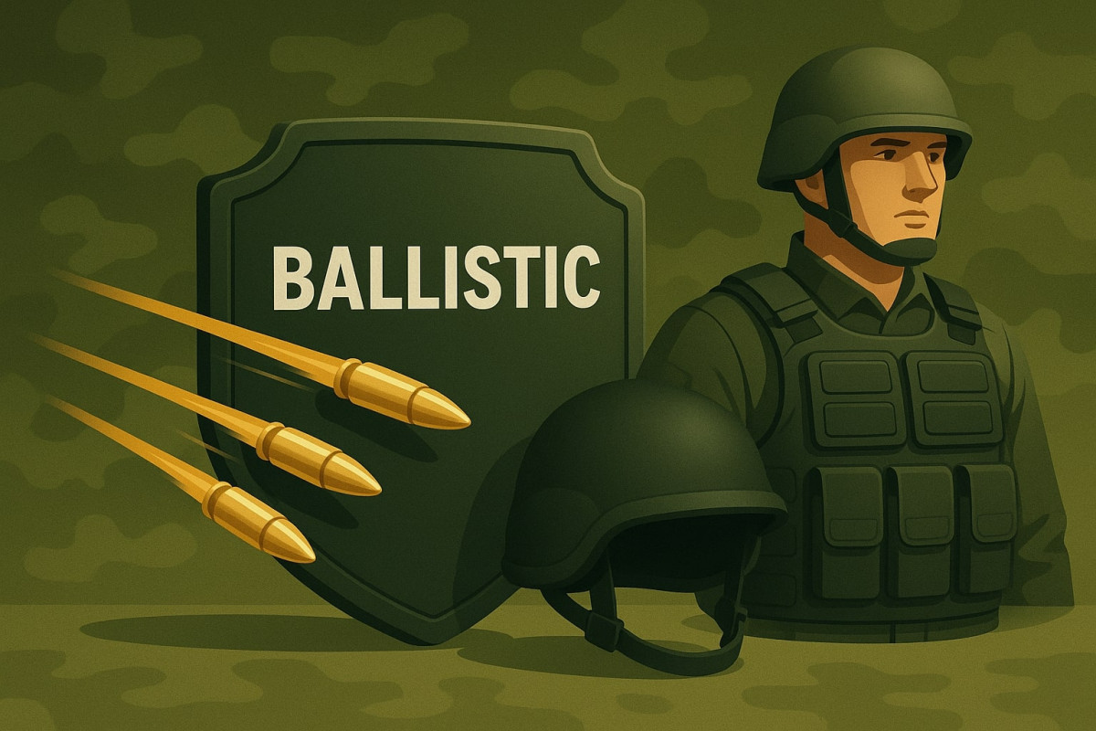 Балістичний захист та його призначення