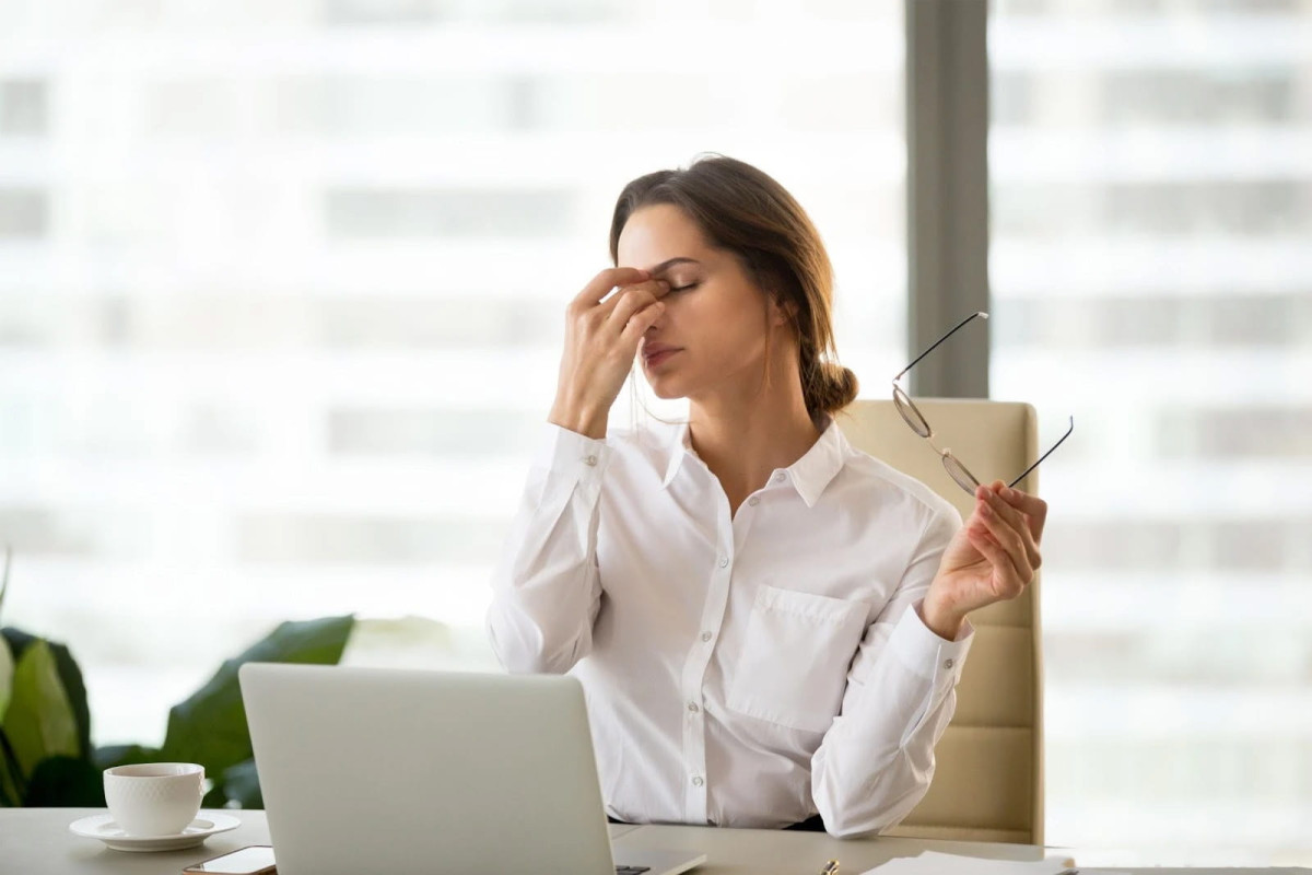 Як працює нервова система і що її виснажує