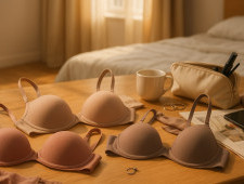 Бюстгальтеры со съемными бретелями: стиль, комфорт и функциональность на Intimo