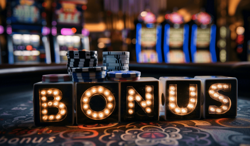 Бонусы и акции в лицензионных казино: какие бывают их разновидности?