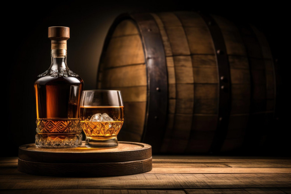 Бренди и коньяк