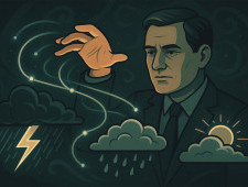 Чи можна керувати погодою?