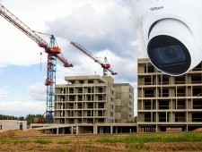 Чи потрібне відеоспостереження при будівельно-ремонтних роботах?