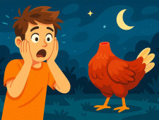 Чи правда, що курка може жити без голови: неймовірна історія Майка