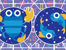 Чи сумісні знаки зодіаку риби і скорпіон