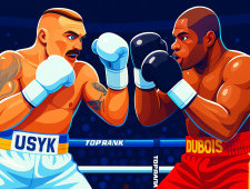 Чи зможе Дюбуа помститися Усику у наступному поєдинку?