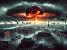 Чи зможе людство вижити після ядерної війни?