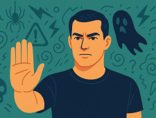 Чому деякі люди не відчувають страху?