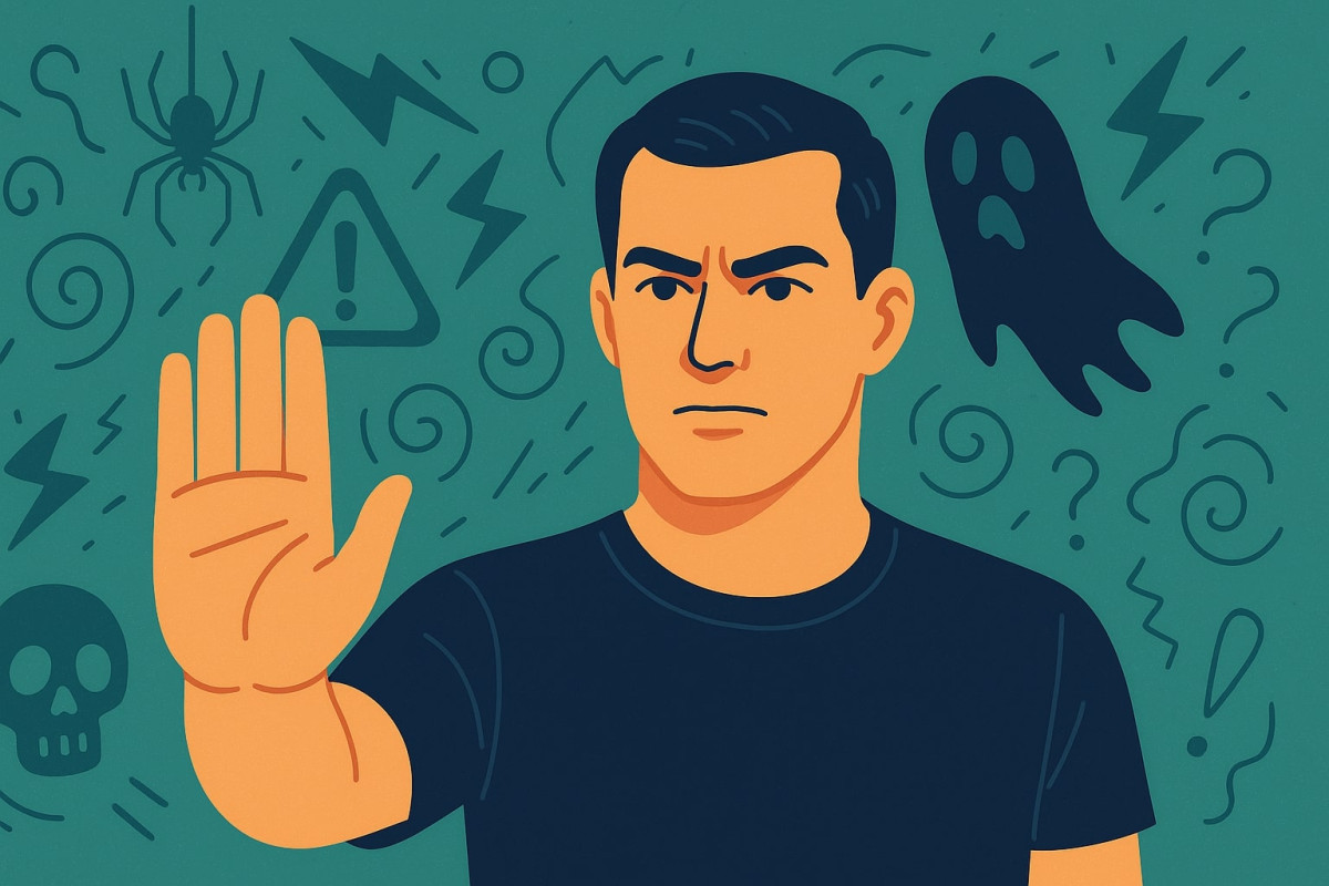 Чому деякі люди не відчувають страху?