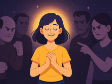 Чому деякі люди завжди щасливі, навіть коли їм важко?