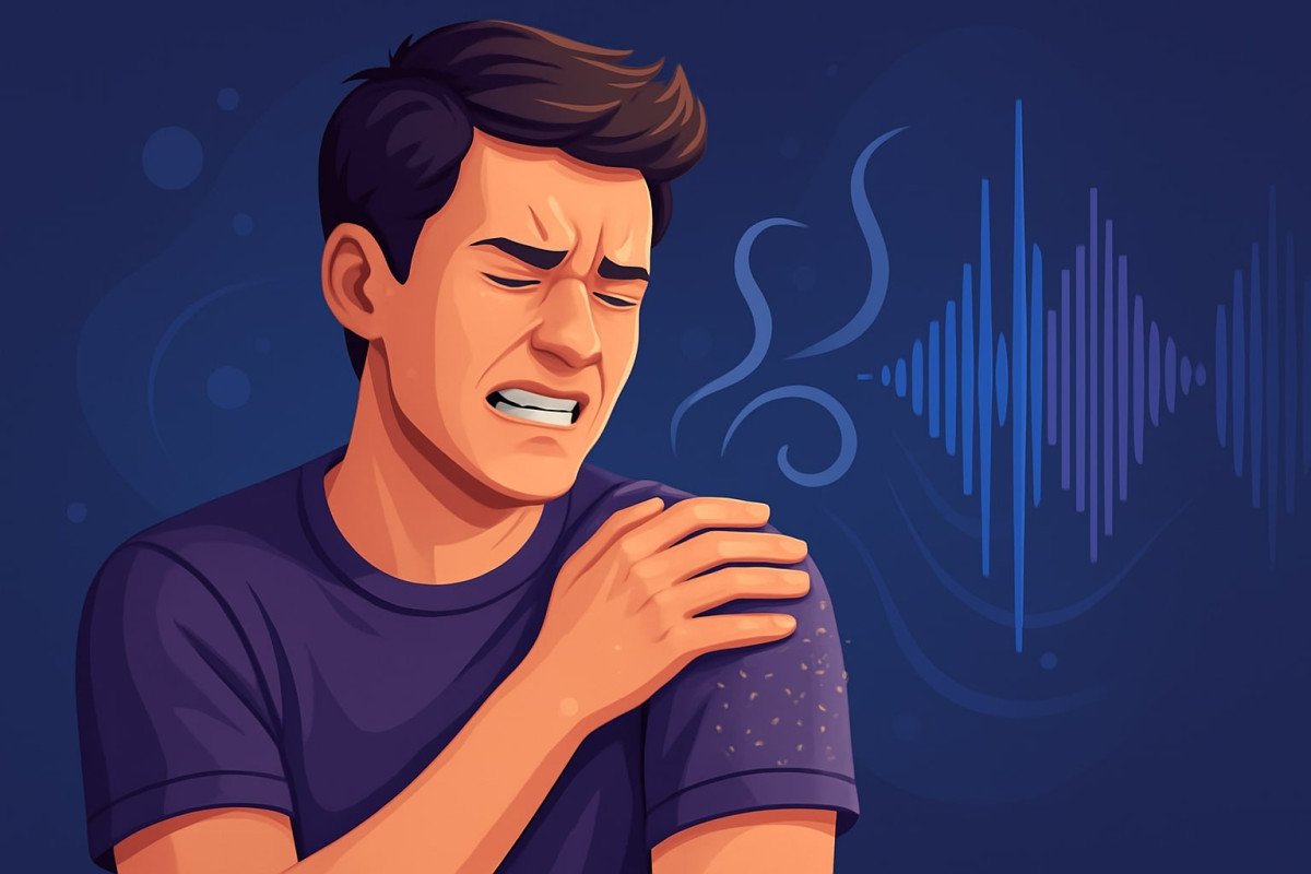 Чому деякі звуки викликають «мурашки по шкірі»?