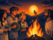 Чому наші предки вважали день сонцестояння магічним?