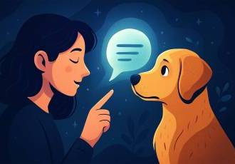 Чому собаки нахиляють голову, коли ми з ними розмовляємо?