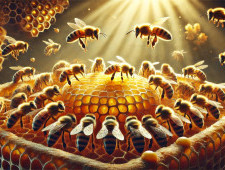 Чому танцюють бджоли: мова, яку ми майже не розуміємо