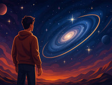 Чому у Всесвіту немає краю – або все ж є?