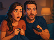 Чому важко зупинитися після однієї серії серіалу?