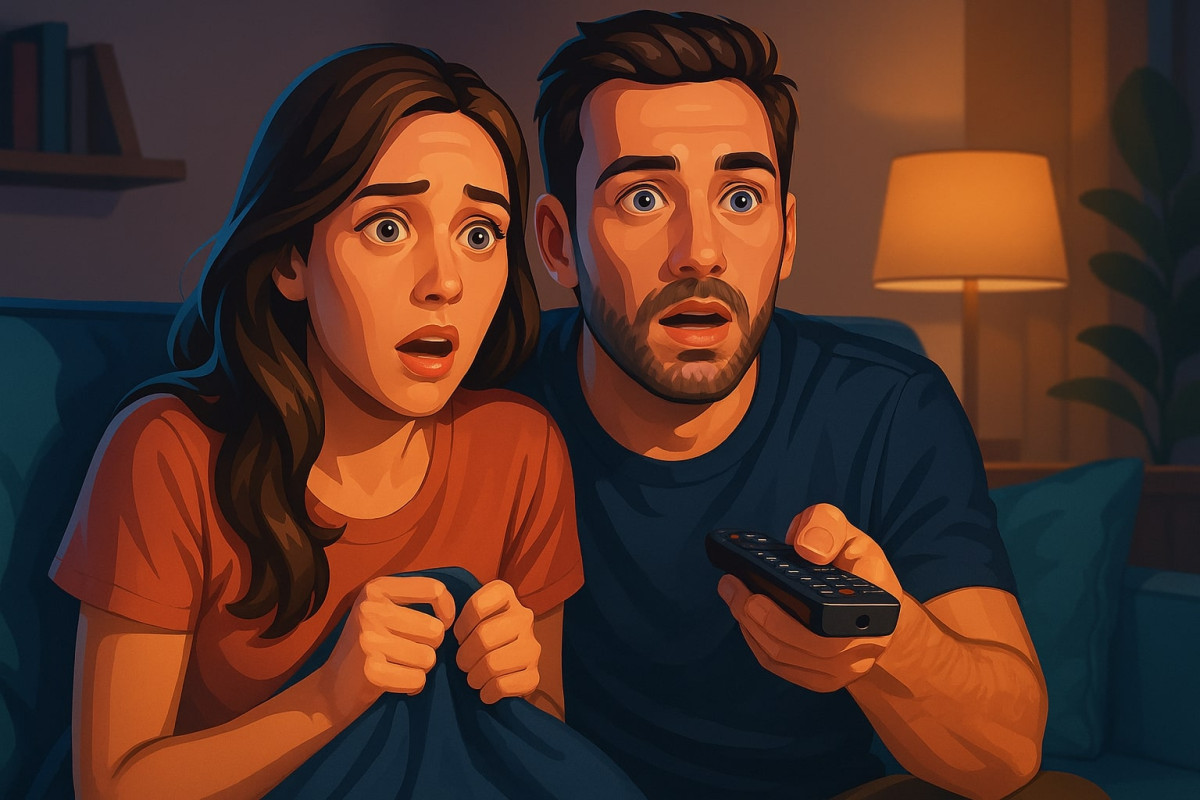 Чому важко зупинитися після однієї серії серіалу?