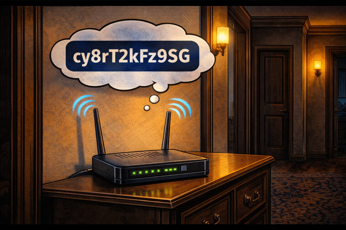 Цифрова безпека домашньої мережі