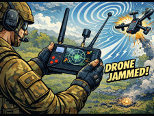 Цікаві факти про електронні пристрої: як працюють РЕБ